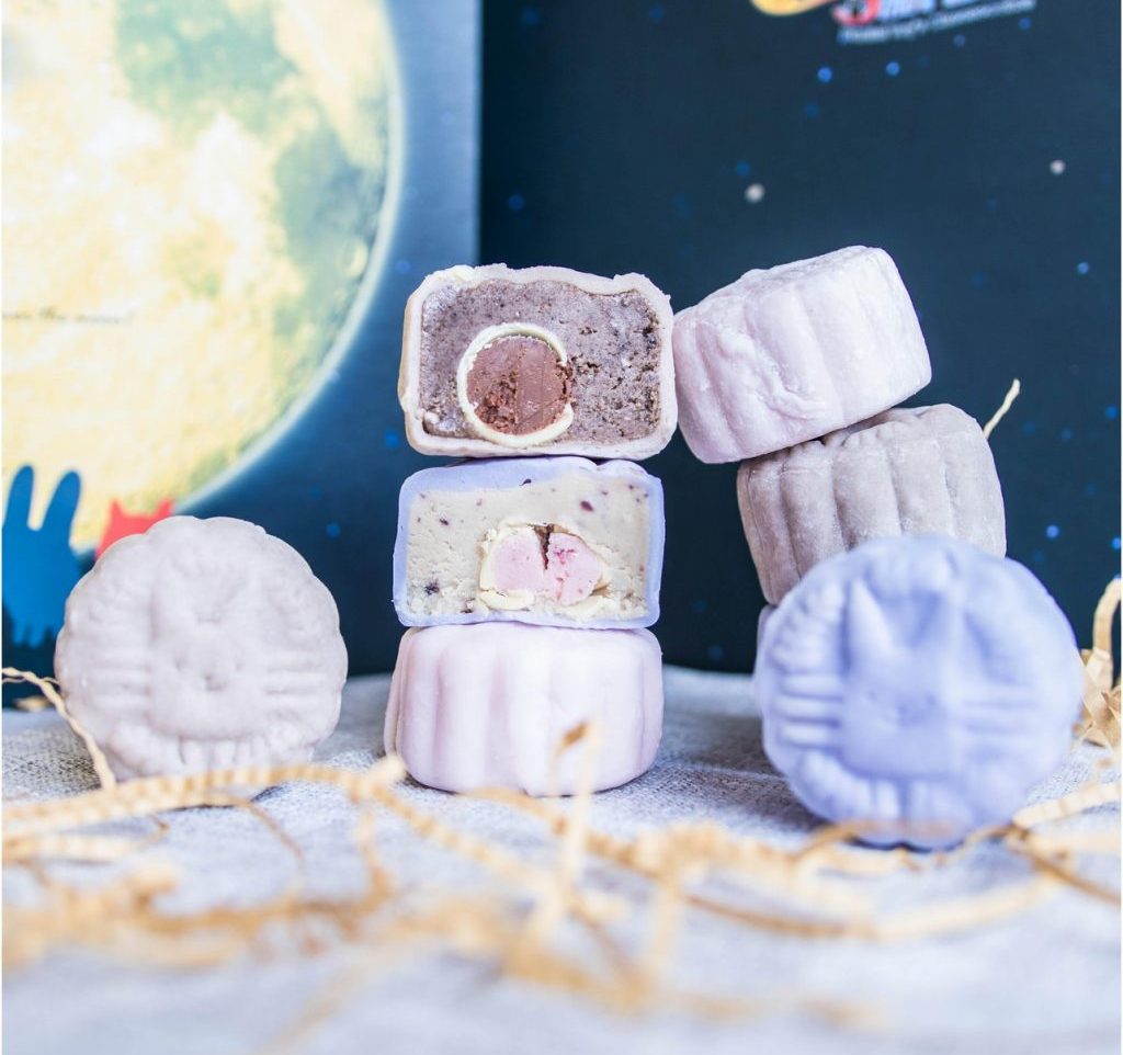 bánh trung thu lạnh