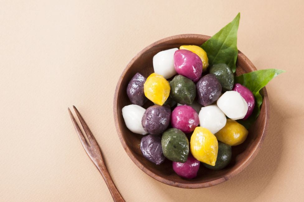 bánh trung thu songpyeon