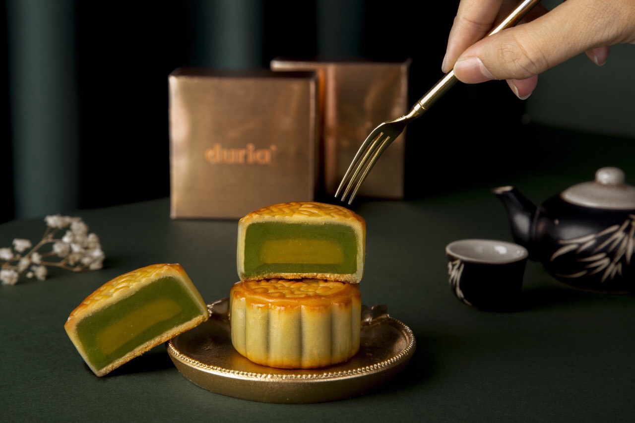 bánh trung thu thái lan