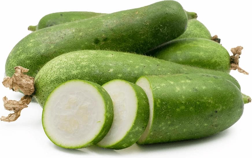 Bí xanh kết hợp với rượu trị tàn nhang