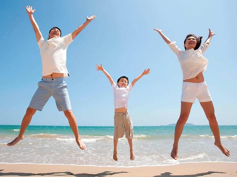 Những đặc điểm phổ biến thường bắt gặp ở hầu hết những người lạc quan