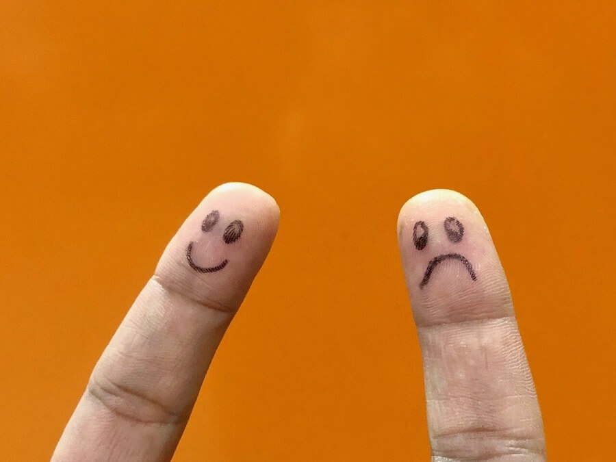 Sự khác nhau giữa người lạc quan và bi quan trong giấc ngủ