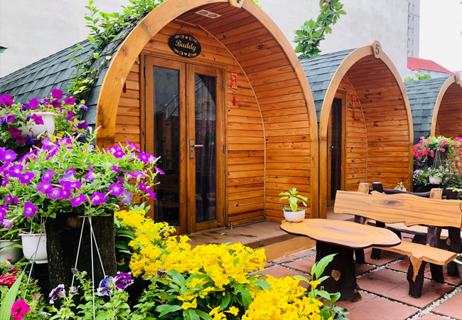 Thiết kế nhỏ gọn, đơn giản