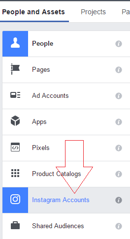 Cách tạo quảng cáo instagram qua trình quản lý Faccebook