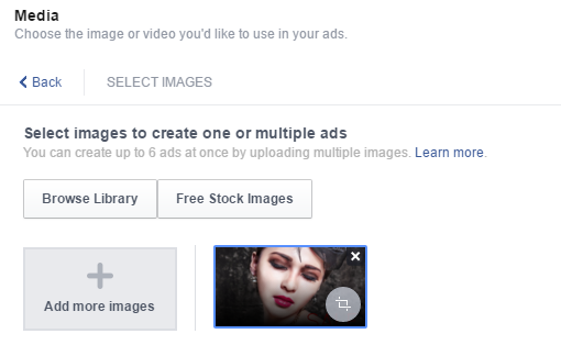 Cách tạo quảng cáo instagram qua trình quản lý Faccebook