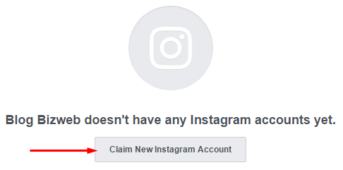 Cách tạo quảng cáo instagram qua trình quản lý Faccebook