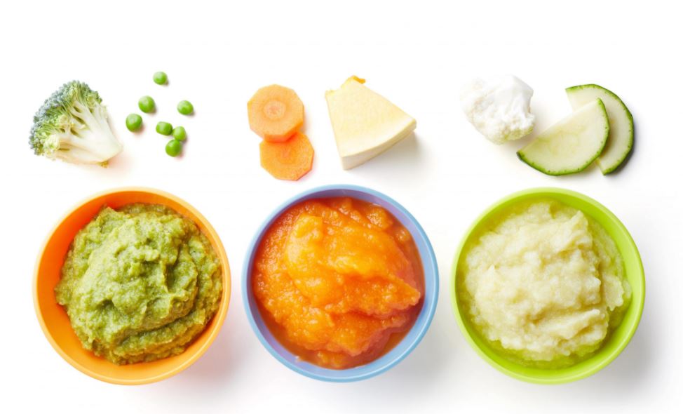 cách giữ bé không biến ăn