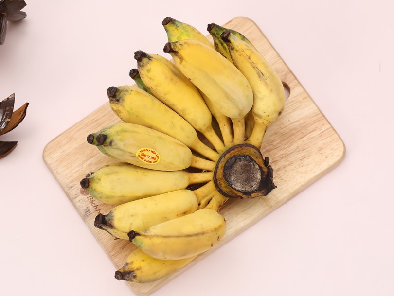 Chuối phòng tránh bệnh vào mùa thu