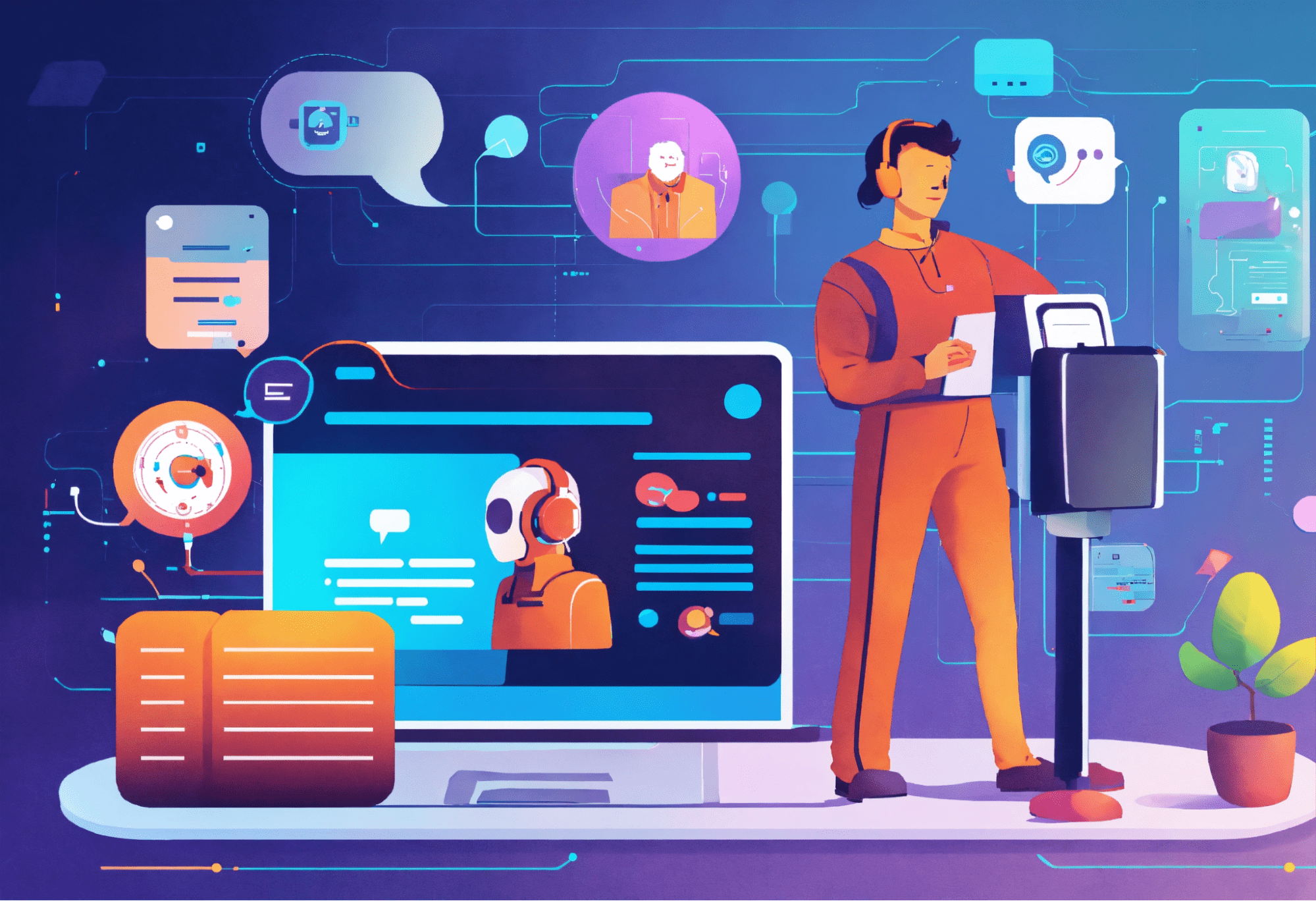 CDP cho phép doanh nghiệp quản lý thông tin khách hàng toàn diện