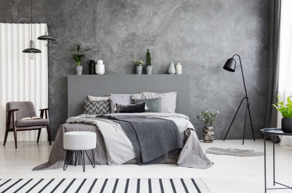 chọn cây trong phòng ngủ