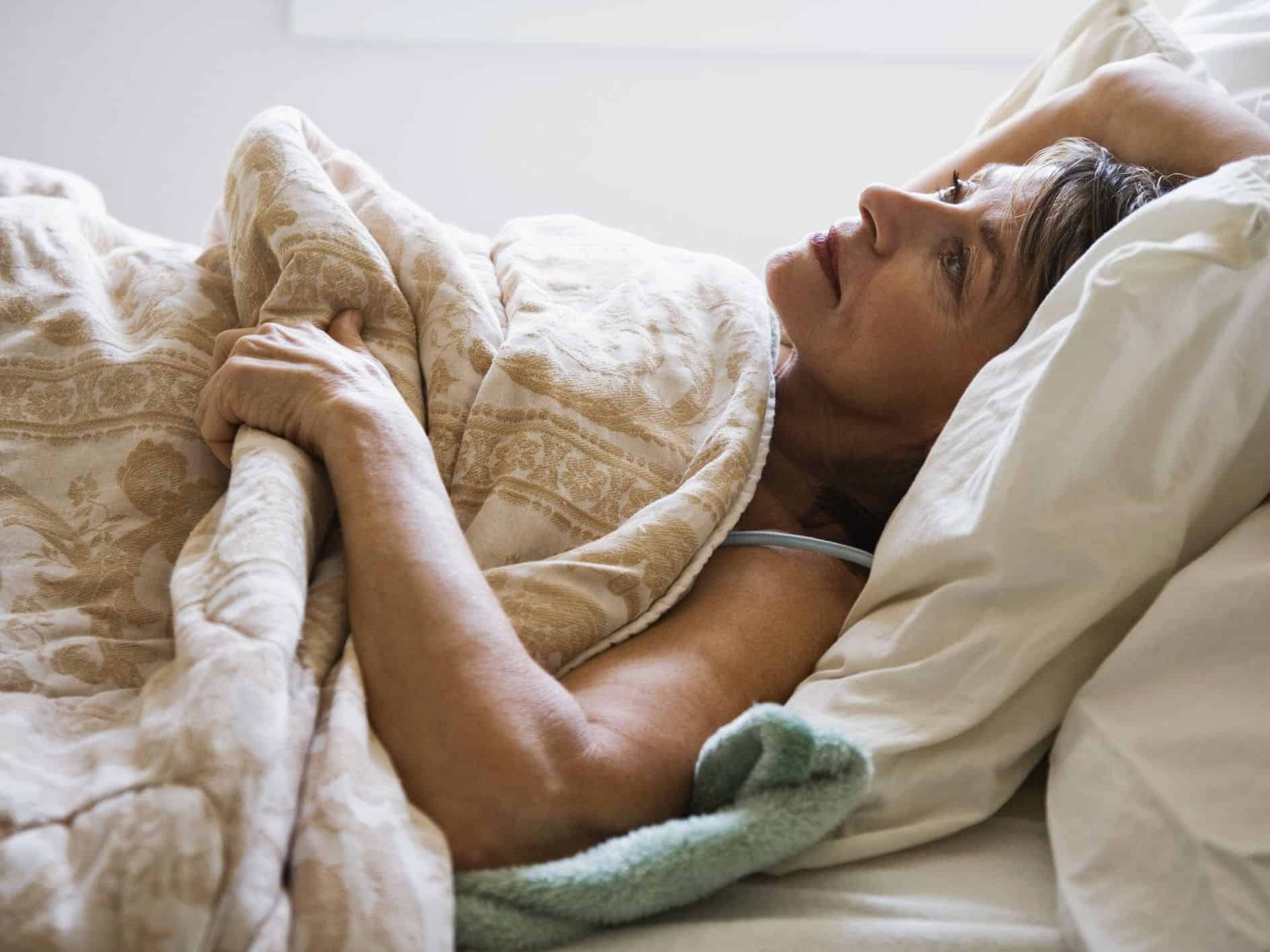 Song Tử mất ngủ