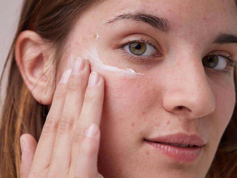 dưỡng ẩm cho da khô 