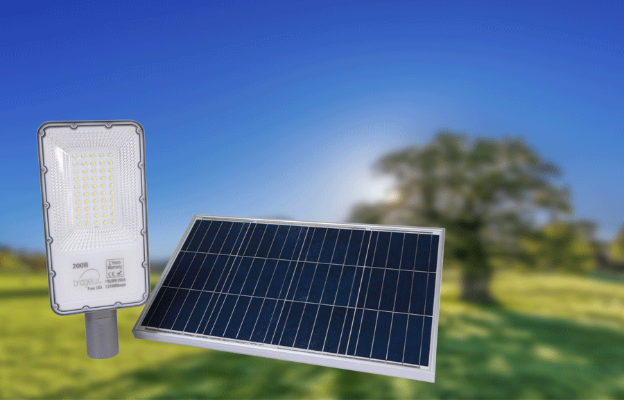 Đèn năng lượng mặt trời không đáng tin cậy