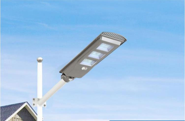 Hướng dẫn khách phục đèn năng lượng mặt trơi bị nhấp nháy