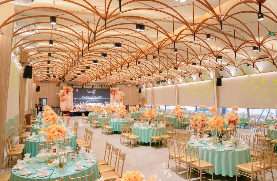 Địa điểm tổ chức tiệc Year End Party tại Hà Nội