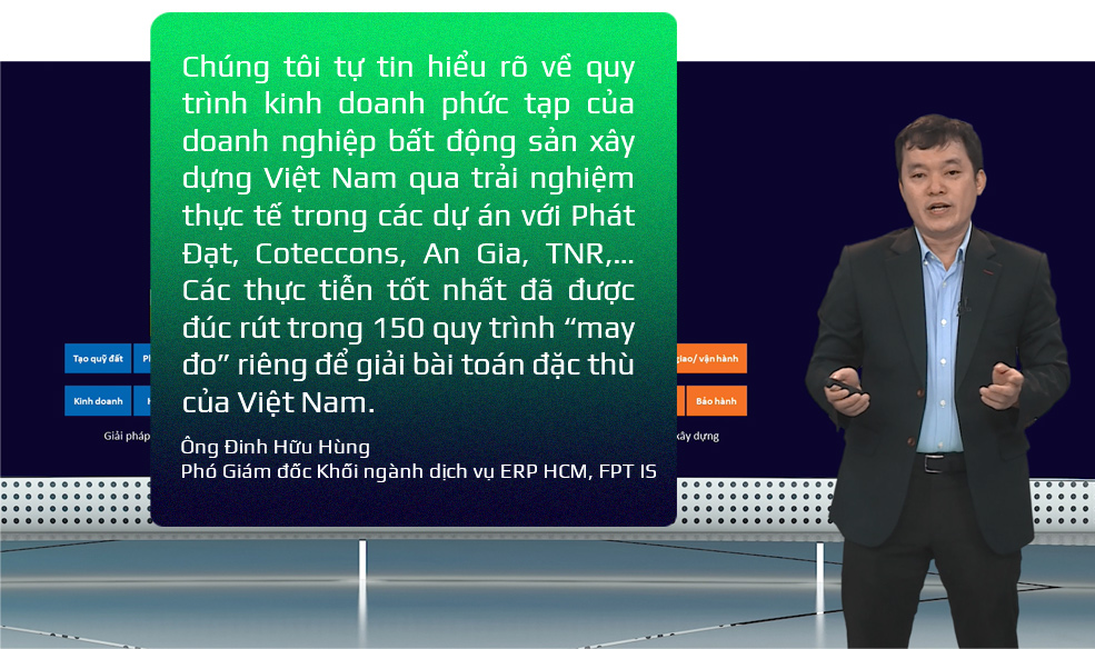 Tối đa hóa giá trị bằng công nghệ trong ngành Xây dựng – Bất động sản - Ảnh 11.
