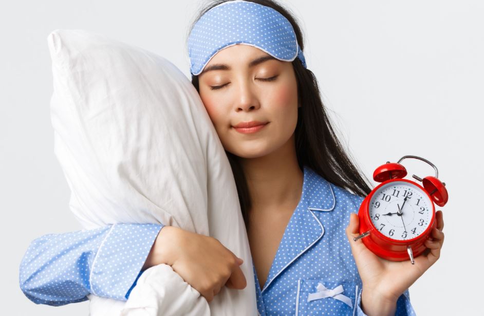 giấc mơ bị trễ giờ