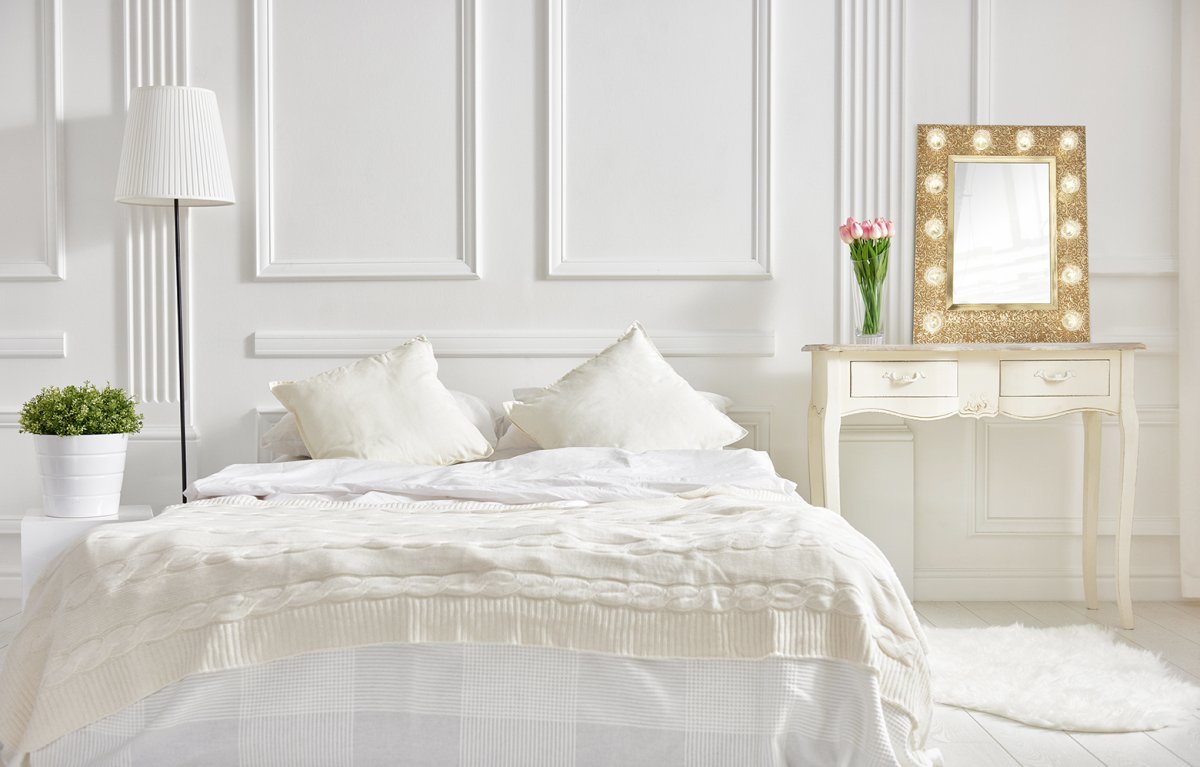 Gương bàn trang điểm 