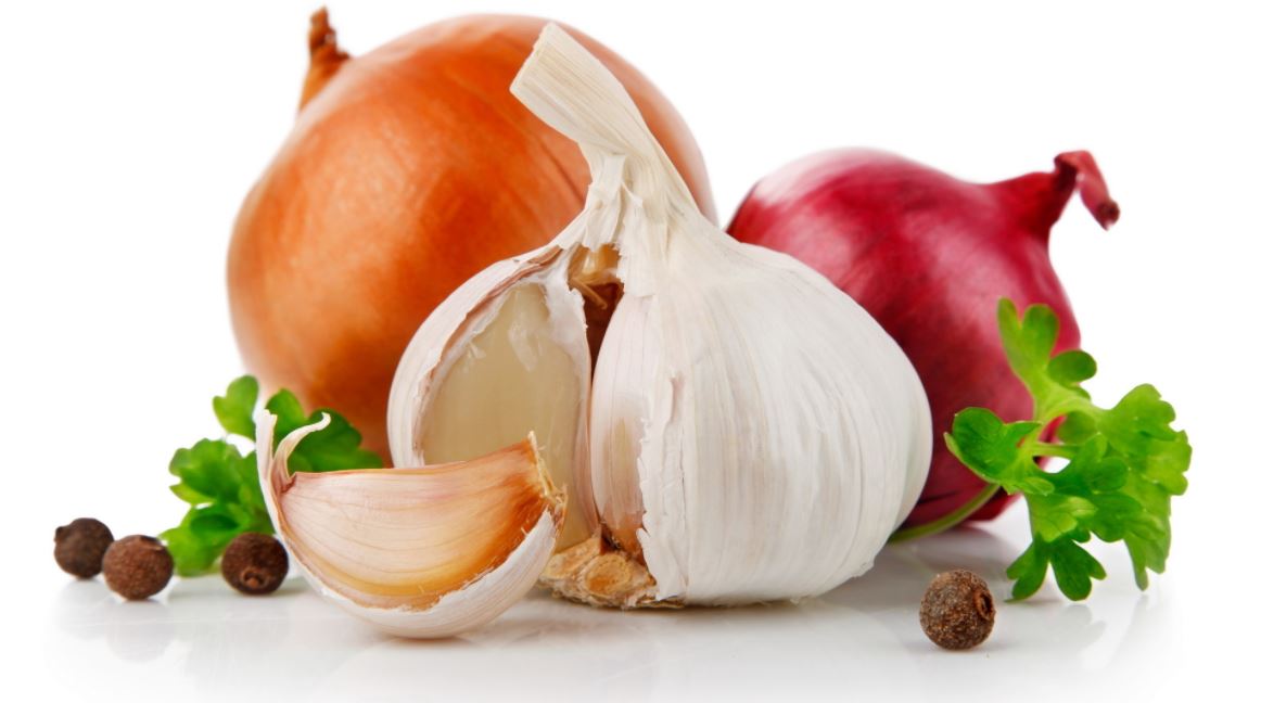 hành và tỏi