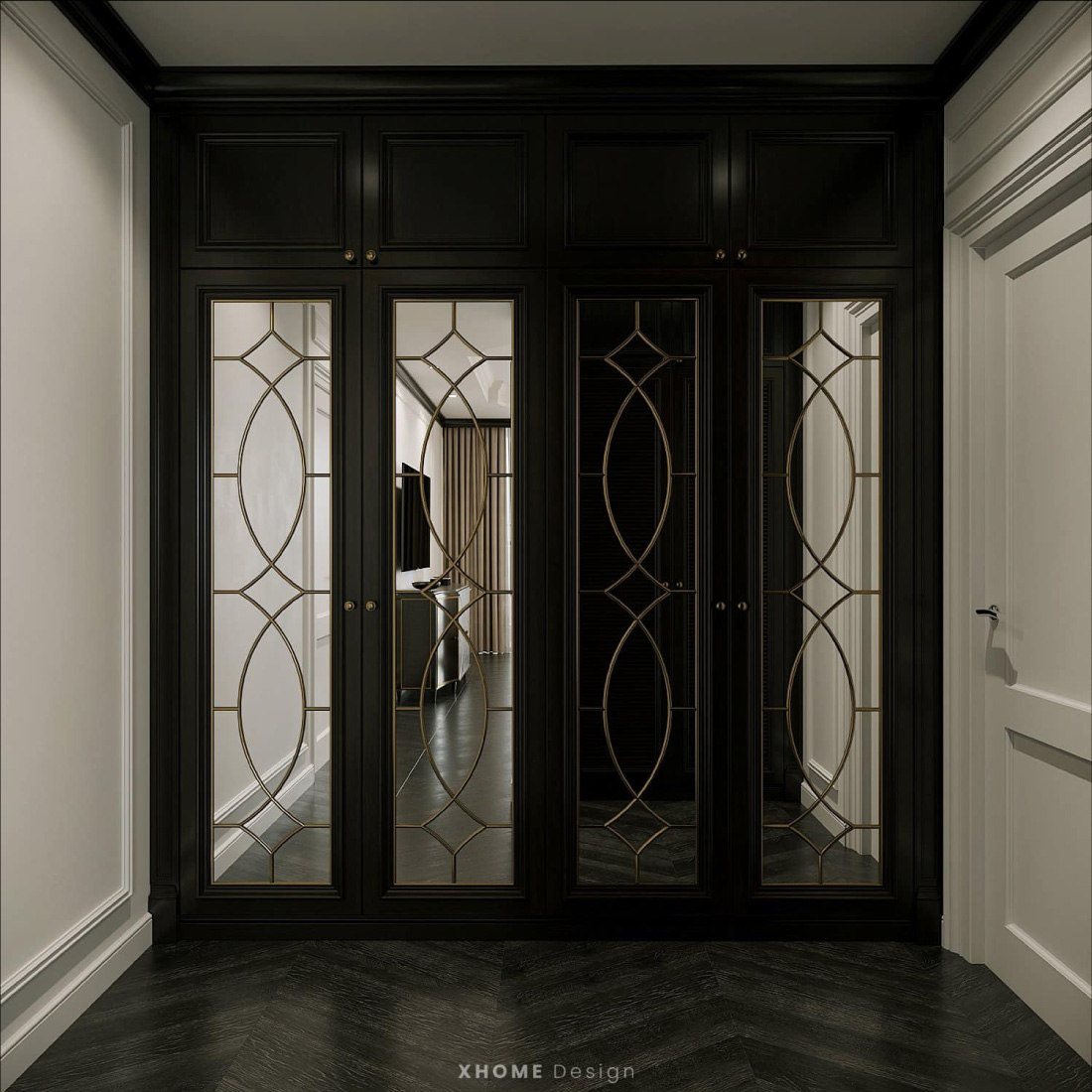 Hệ tủ kiểu Đông Dương