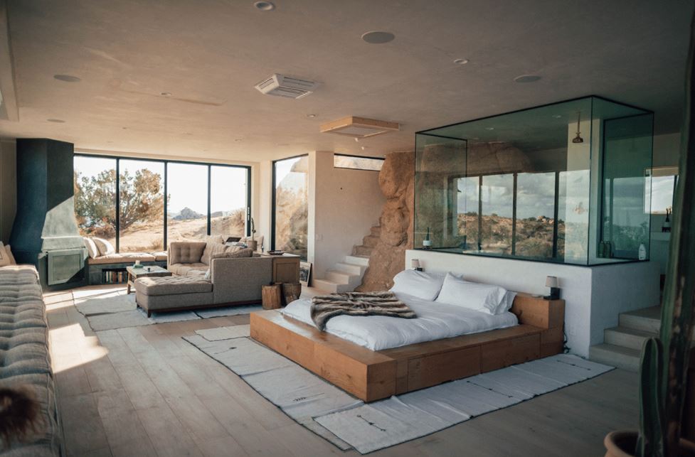 hướng phòng ngủ