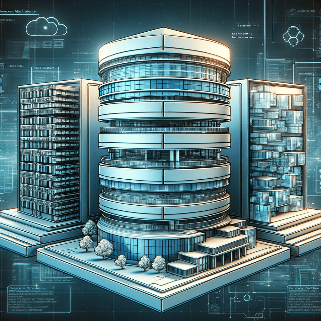 data warehouse phổ biến