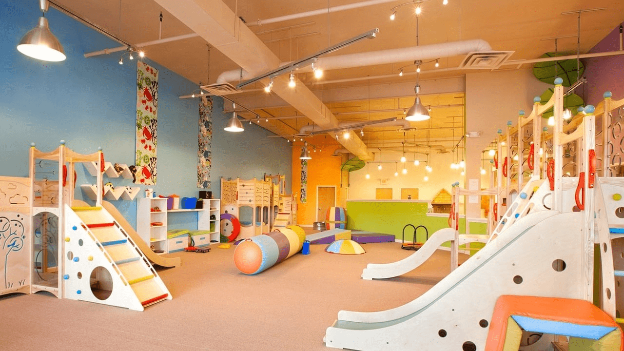 kinh doanh khu vui chơi cho trẻ em tại nông thôn