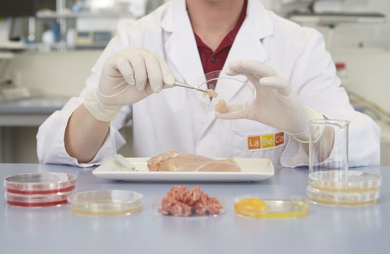 Kiểm nghiệm chất lượng thực phẩm