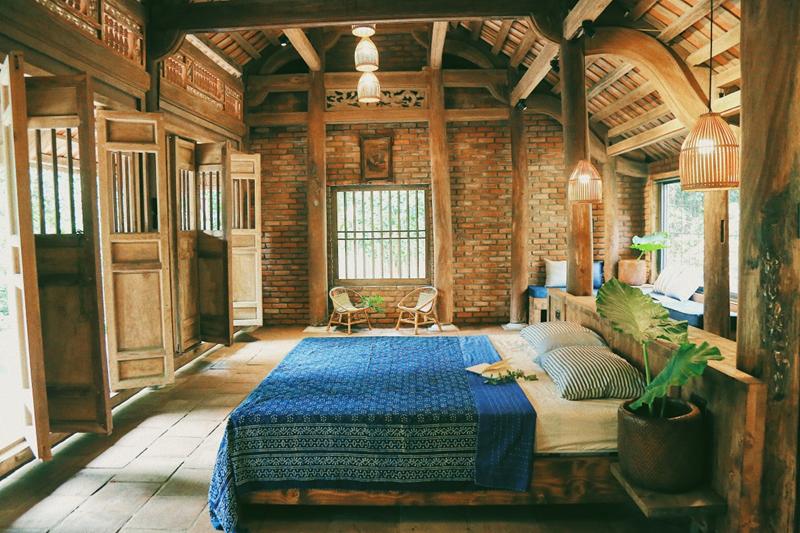 Những phong cách thiết kế homestay chủ kinh doanh nên tham khảo