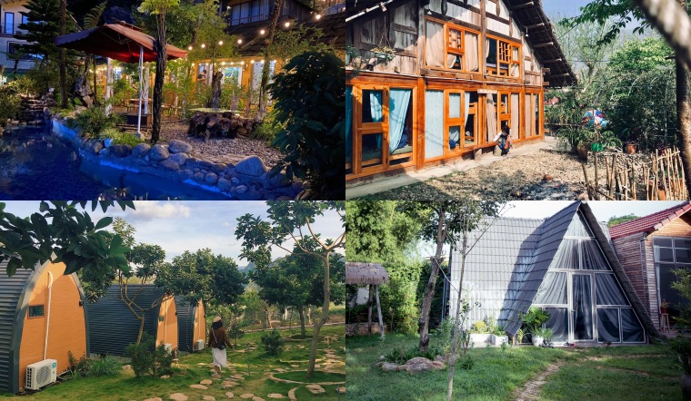 Lựa chọn phong cách thiết kế với nhiều loại phòng