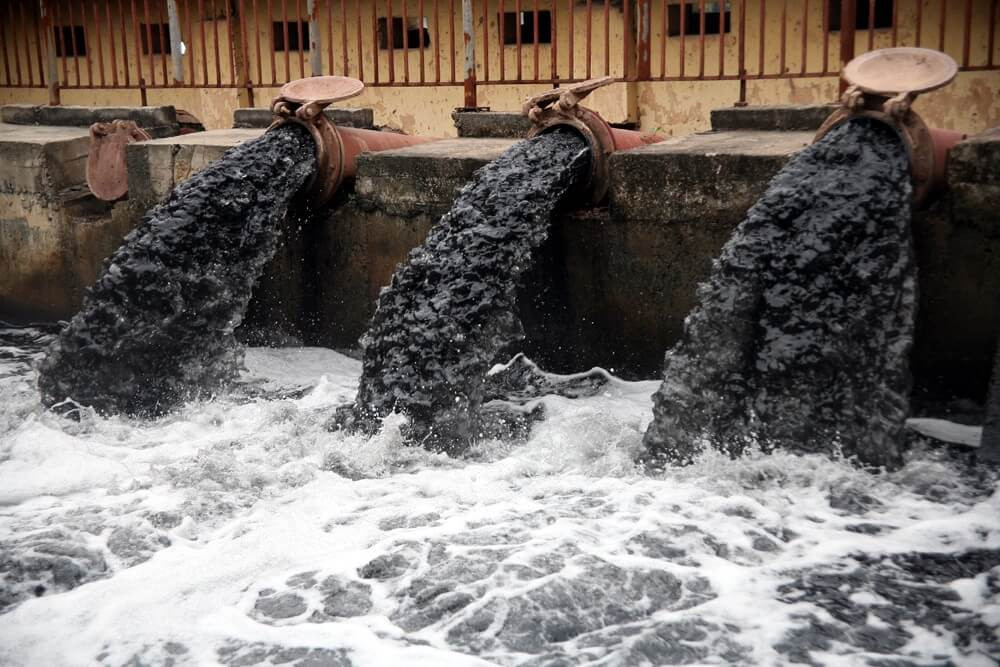 Lắp đặt hệ thống xử lý nước thải