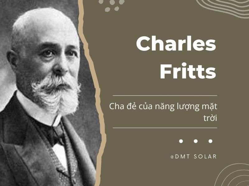 Cha đẻ của pin năng lượng mặt trời
