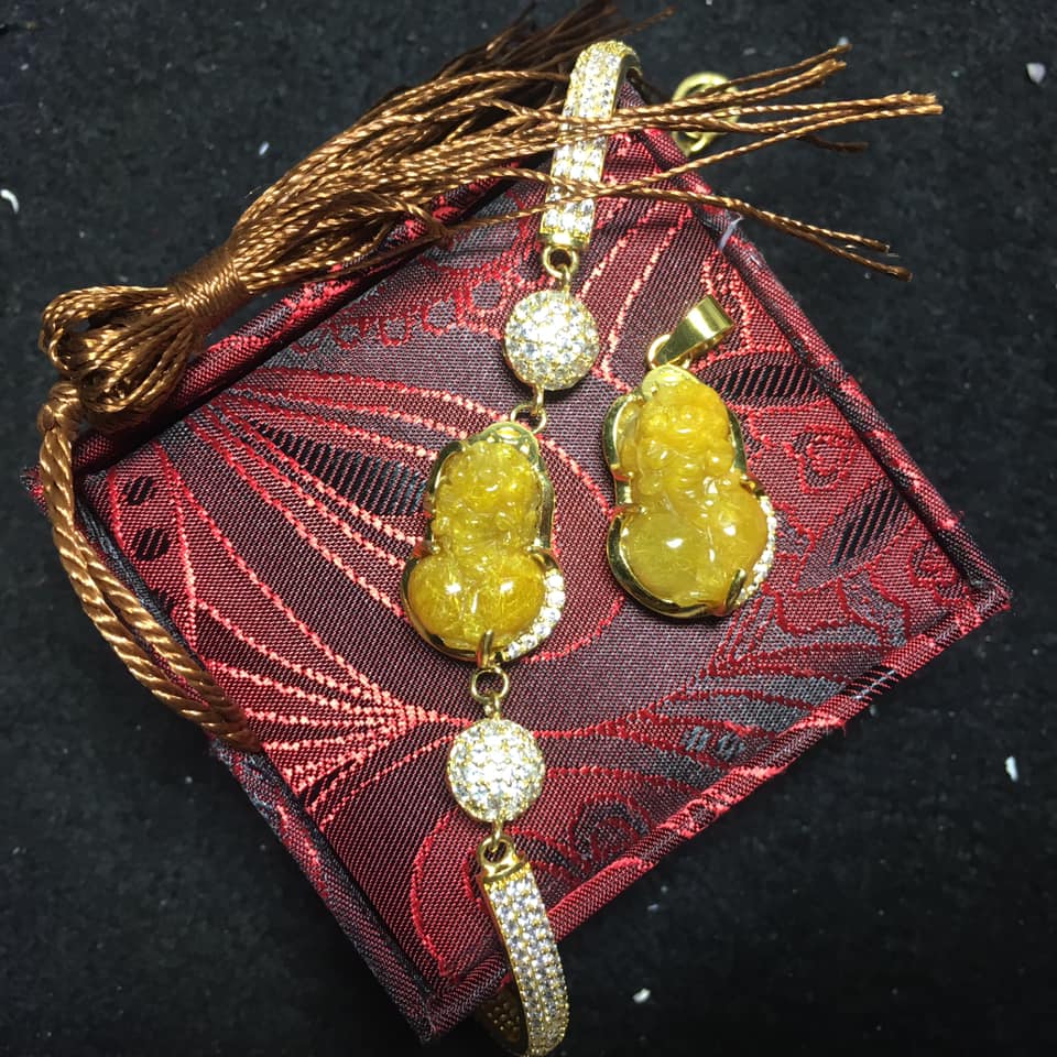 Linh vật cho mệnh Kim