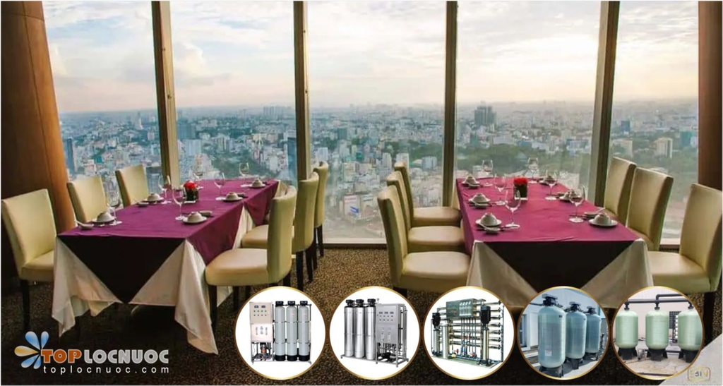 Đơn vị nào cung cấp Hệ thống lọc nước RO cho Nhà hàng uy tín tại Hà Nội?