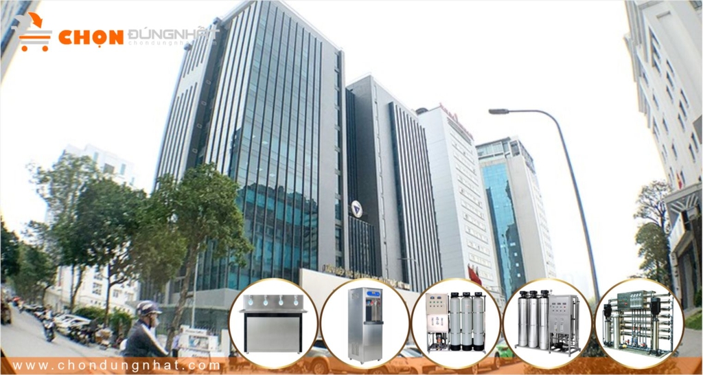 Đầu tư lắp đặt Hệ thống lọc tổng cho Tòa nhà chung cư có lợi ích gì?