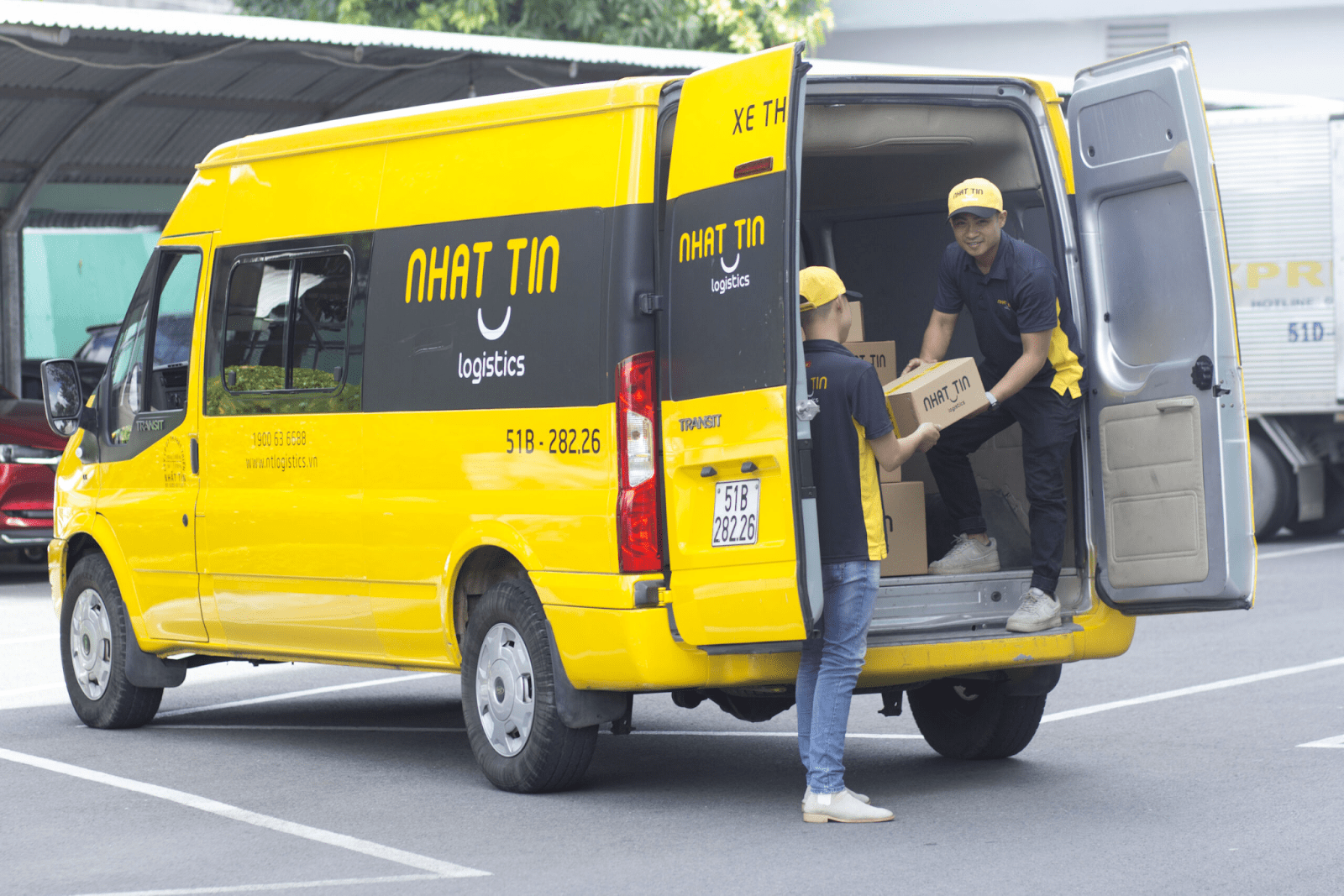 khái niệm logistics