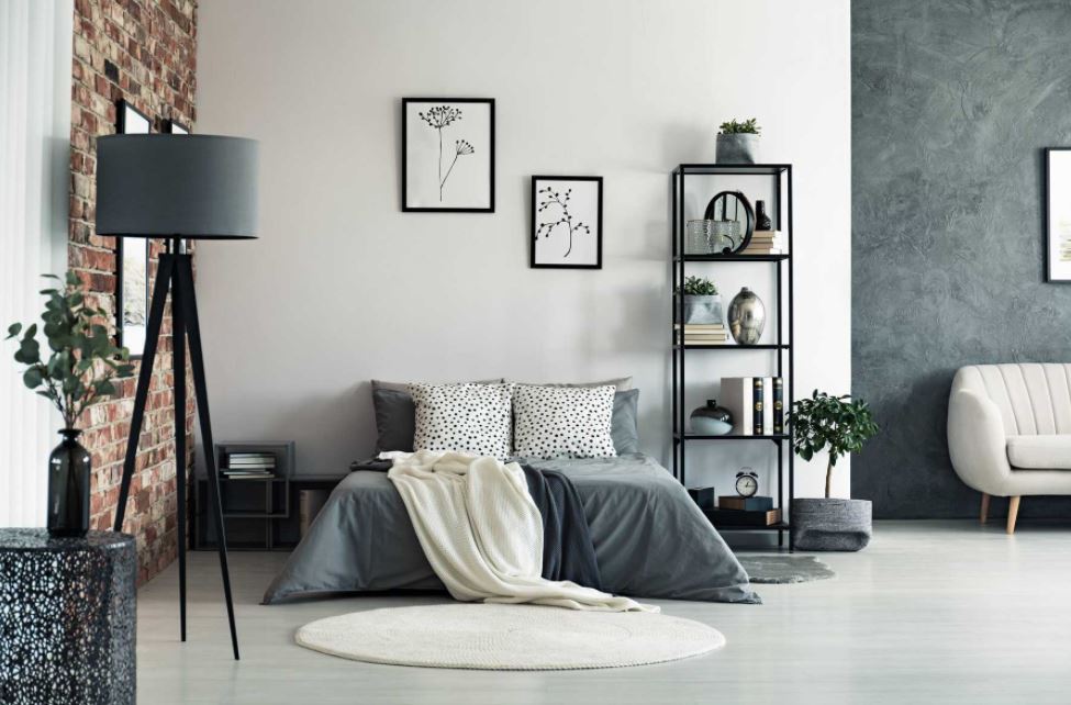 lưu ý khi bài trí phòng ngủ