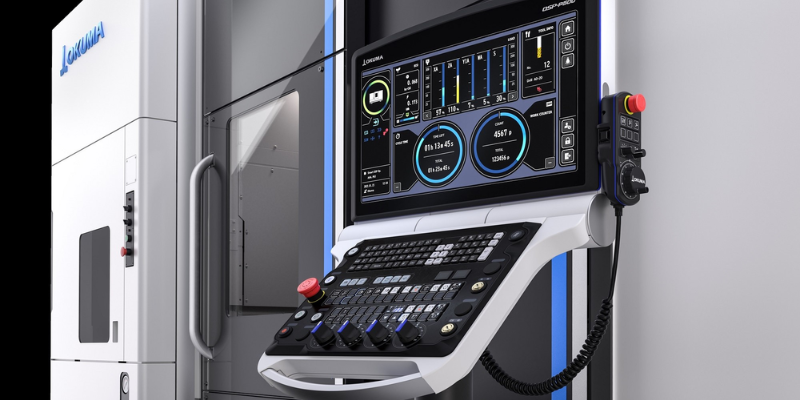 hệ thống điều khiển là yếu tố cần cân nhắc khi mua máy CNC