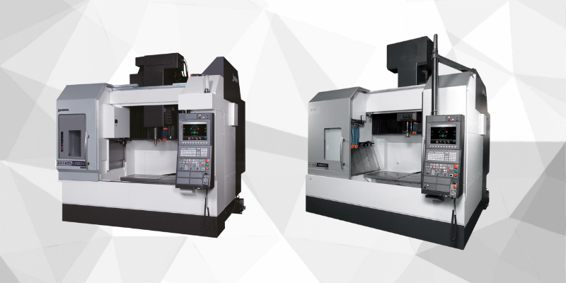 máy cnc 3 trục Okuma