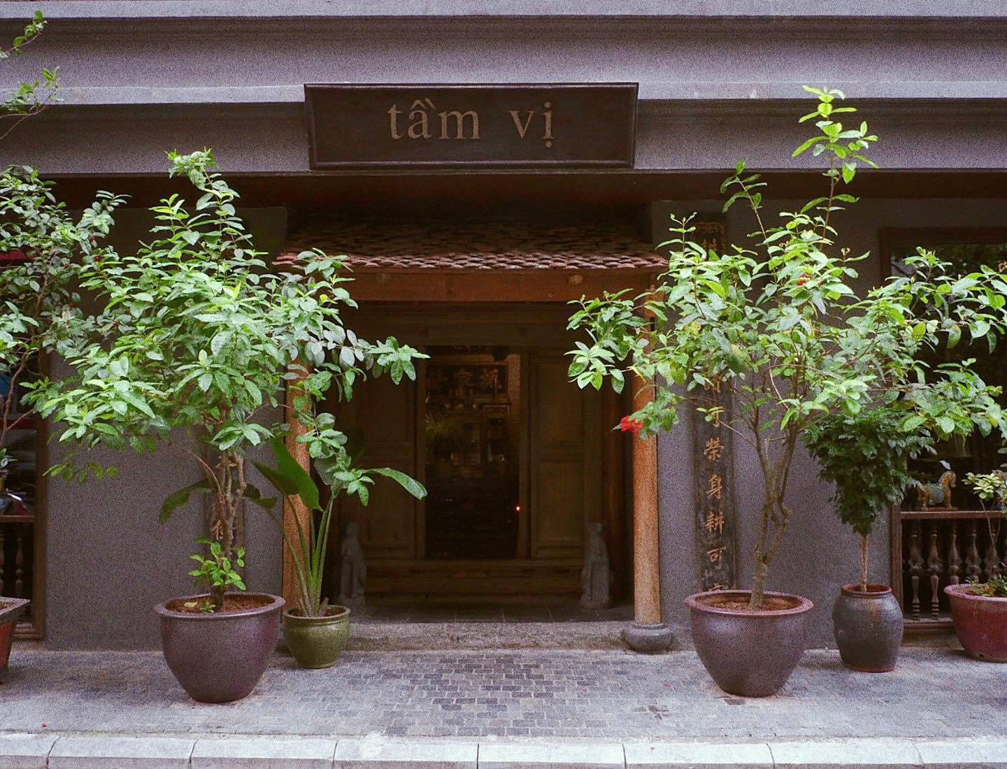 Nhà hàng Tầm Vị