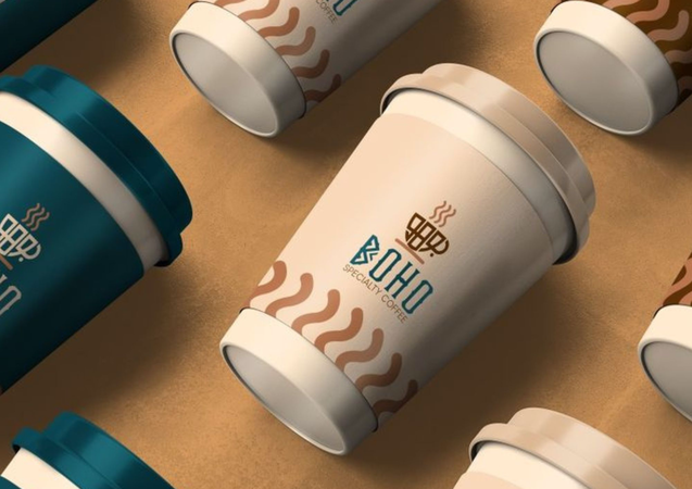 Thiết kế tiện lợi, tối ưu hóa trải nghiệm cà phê