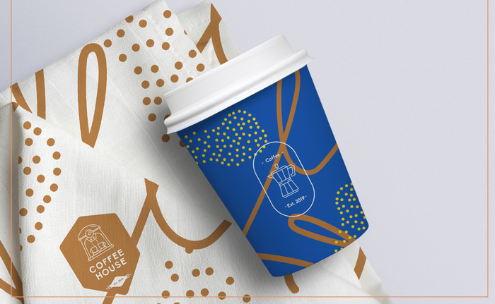 Ly cà phê mang đi sáng tạo, mới lạ