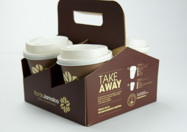 Mang theo tinh tế với ly cà phê mang đi mỗi ngày