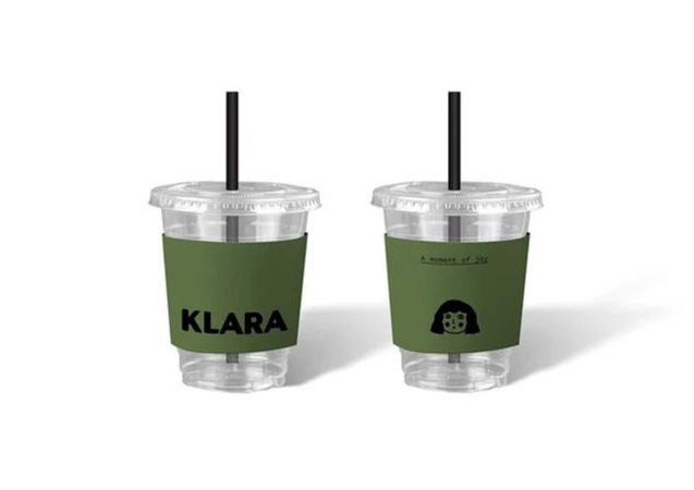 Nhựa bền đẹp, lý tưởng cho ly cà phê của bạn