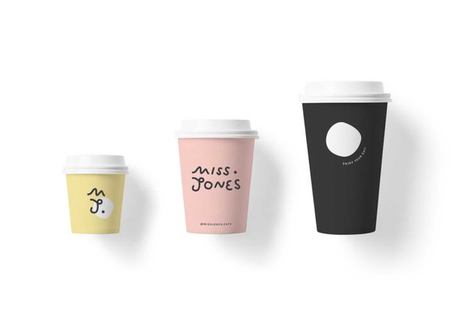 Gần gũi và tiện lợi, ly cà phê mang đi đồng hành cùng bạn