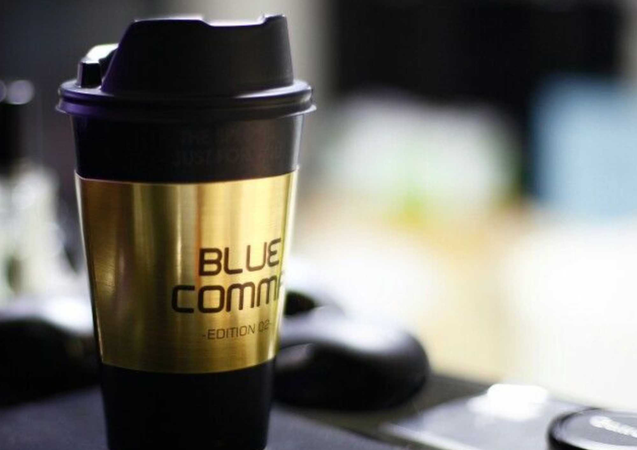 Packaging sang trọng cho người yêu cà phê