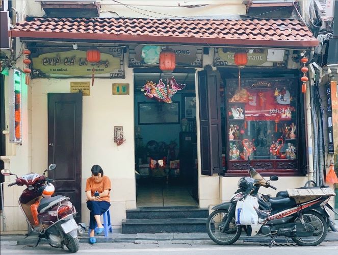 món ăn hà nội ngon