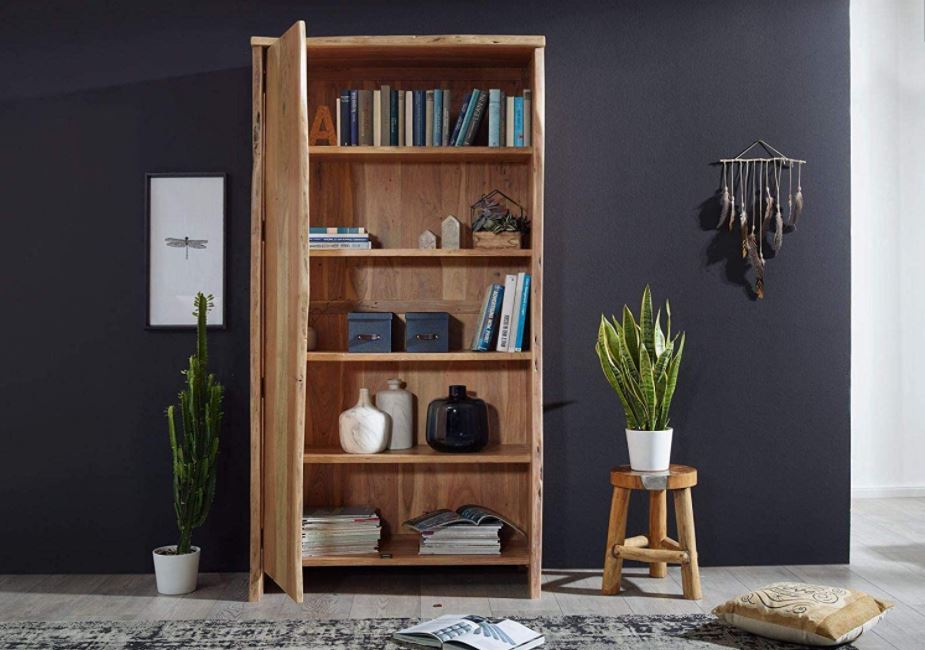 kệ sách đứng đơn giản