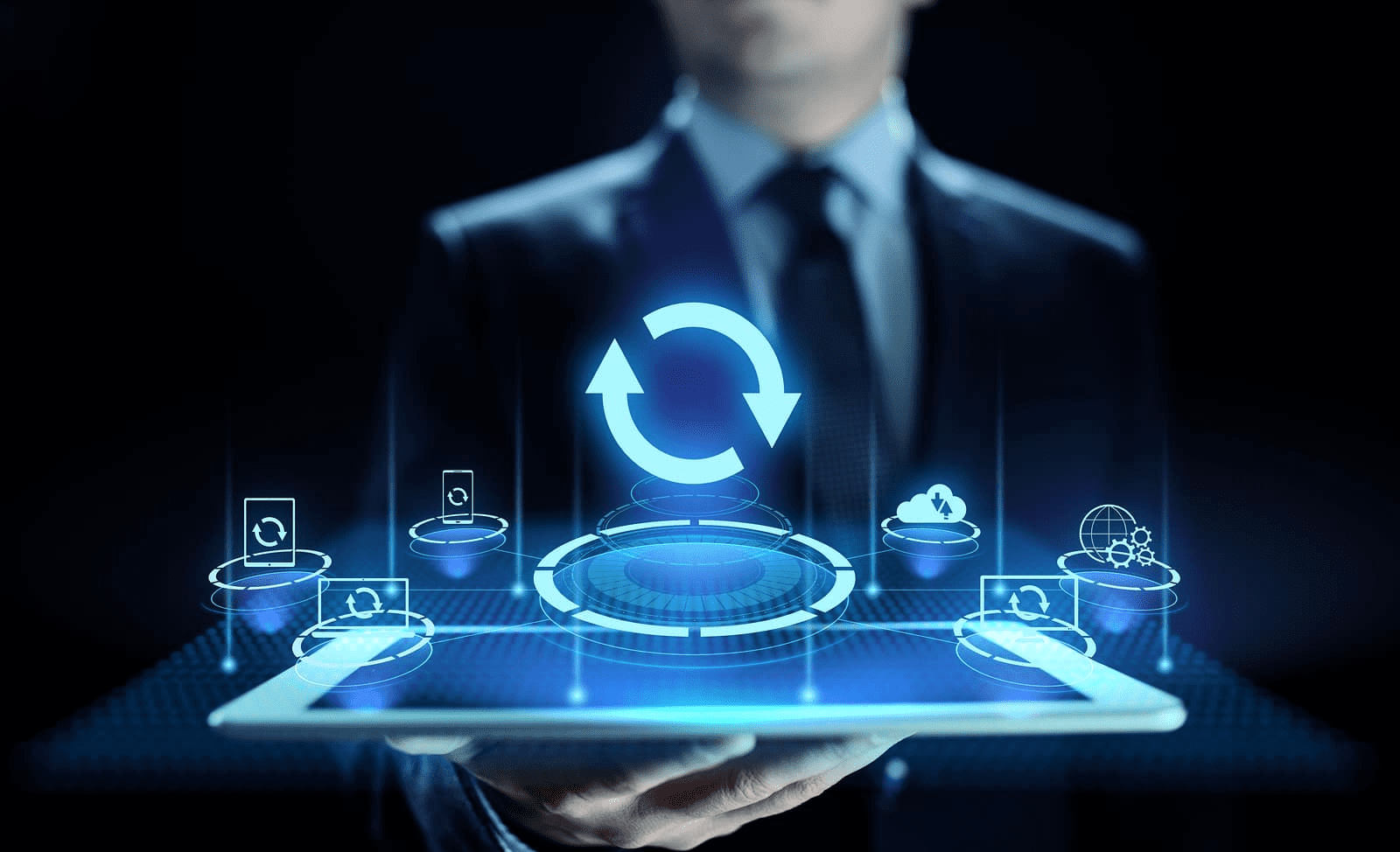 Next Best Offer thu thập dữ liệu