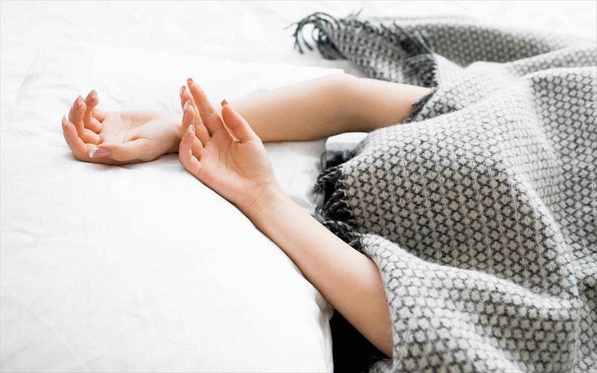 tư thế ngủ tốt cho cơ thể